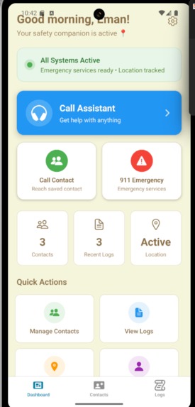 Guardian – screenshot 1