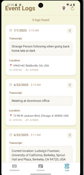Guardian – screenshot 2