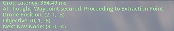 Neural Courier: A Hybrid Architecture for LLM Agents – screenshot 2