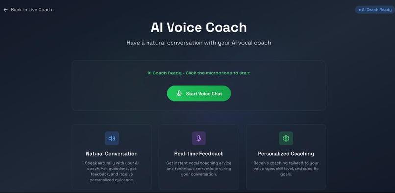 Vocal AI – screenshot 14