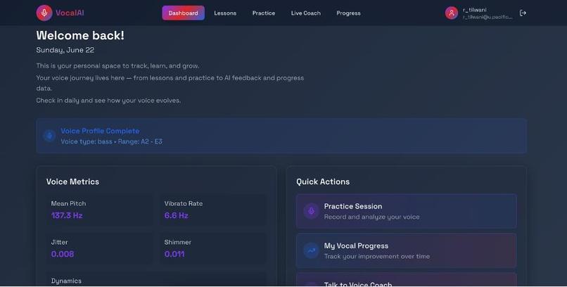Vocal AI – screenshot 11