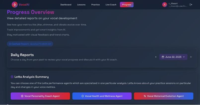 Vocal AI – screenshot 13