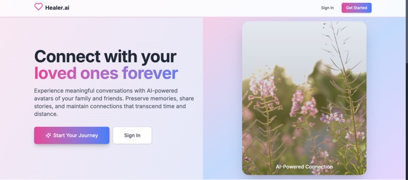 Healer.ai – screenshot 3