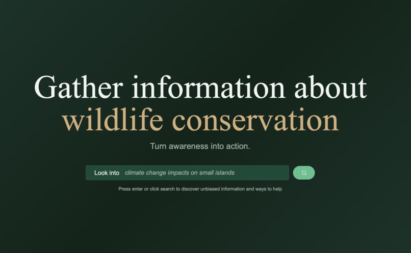 Gather – screenshot 1