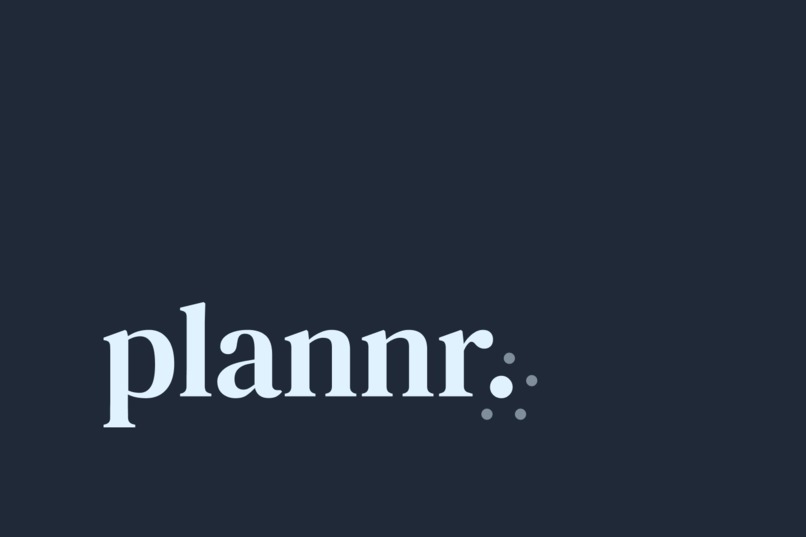 Plannr – screenshot 1