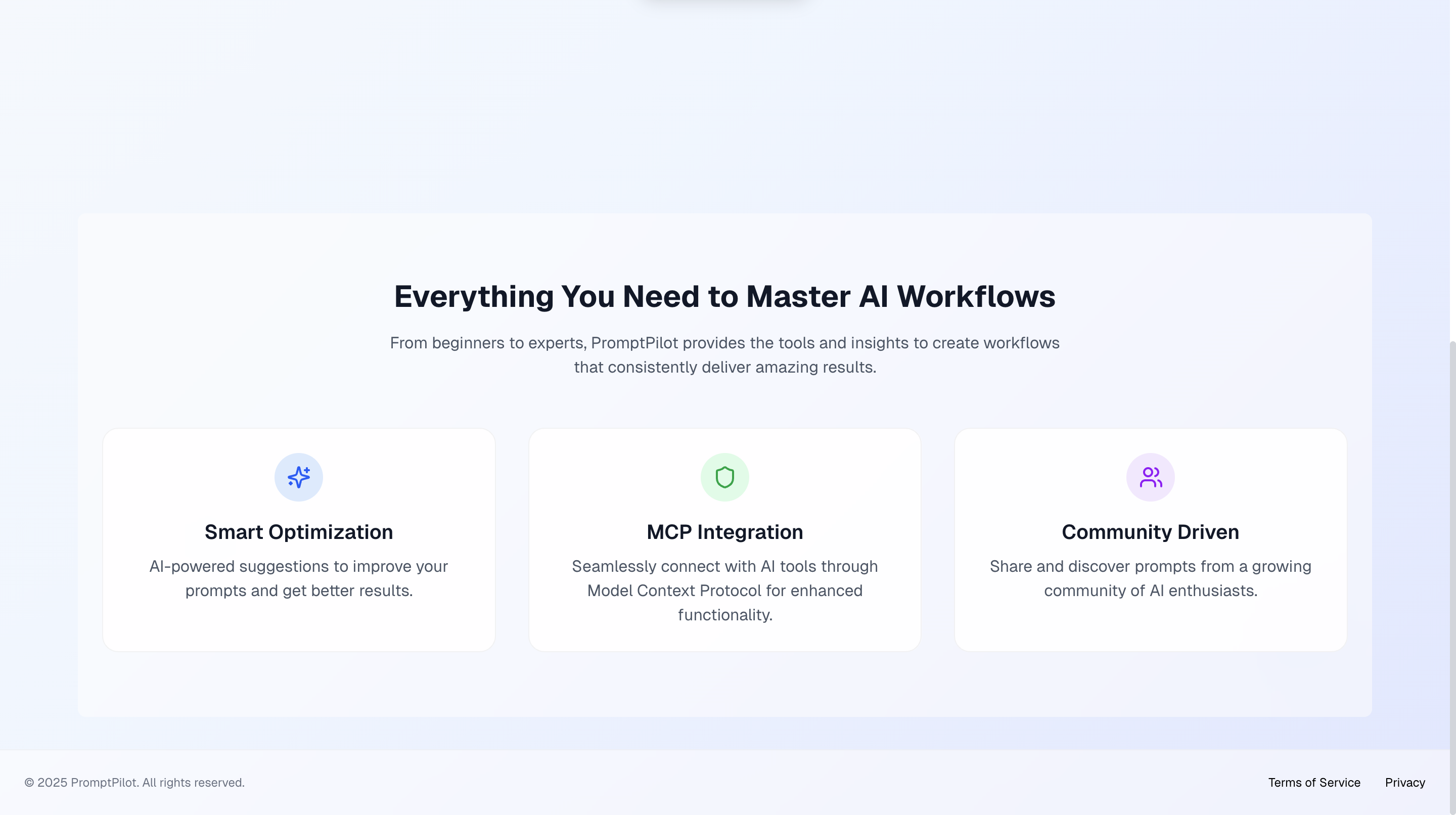PromptPilot | Devpost