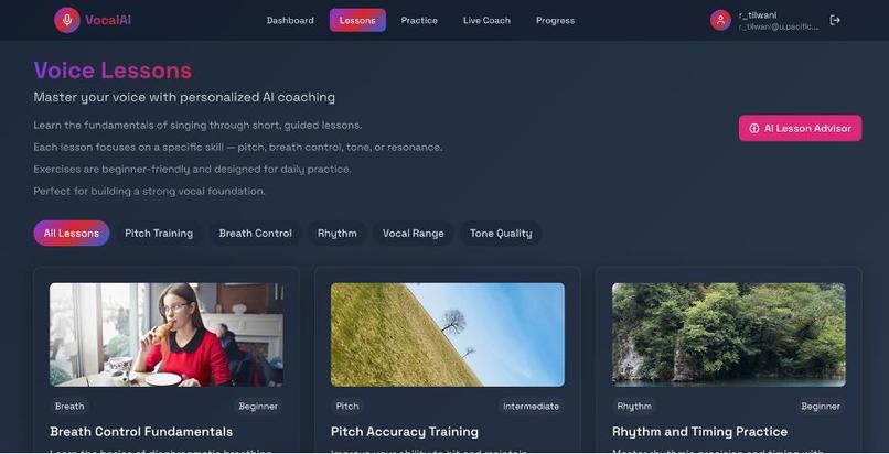Vocal AI – screenshot 18