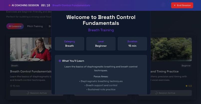 Vocal AI – screenshot 20