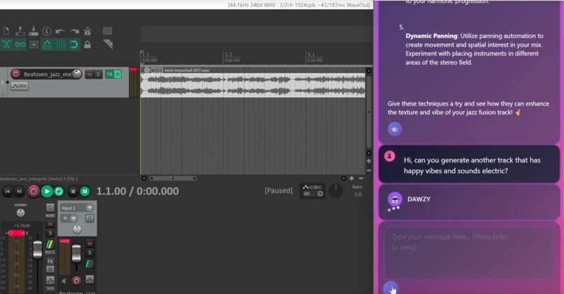DAWZY – screenshot 3