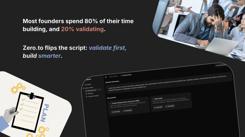 Zero.to – screenshot 2