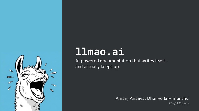 llmao.ai – screenshot 1