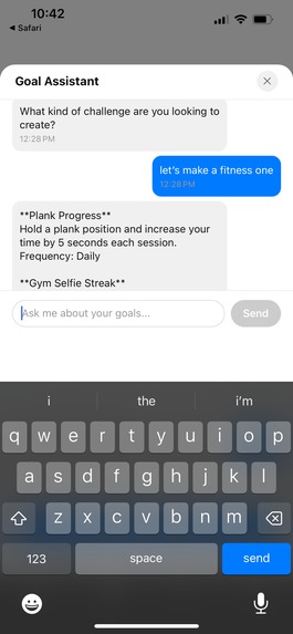 Proof: Because Proof Beats Promises – screenshot 3
