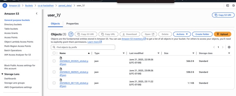 CarbonCopilot: The MyFitnessPal for Emissions – screenshot 5