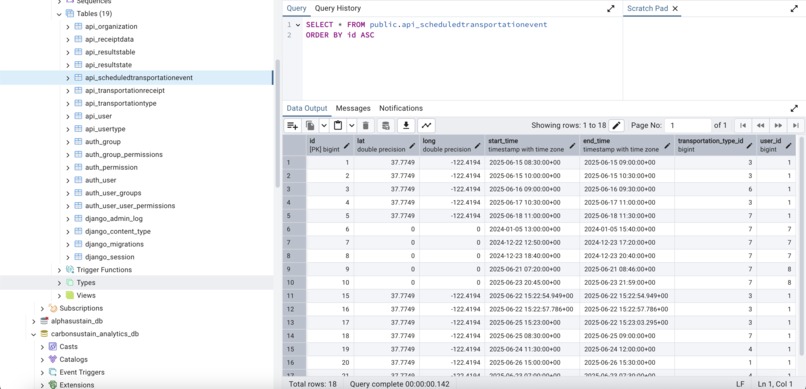 CarbonCopilot: The MyFitnessPal for Emissions – screenshot 7