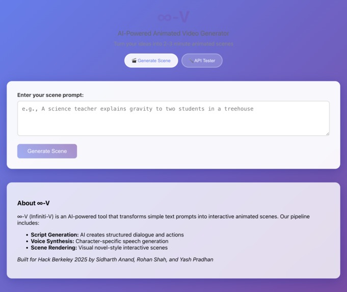 InfiniTV – screenshot 2