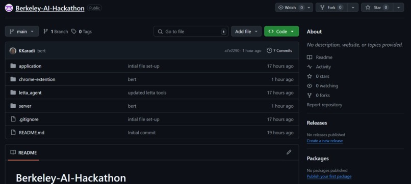 Glossa – screenshot 1