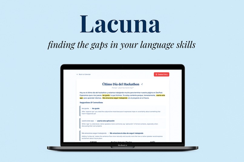 Lacuna – screenshot 1