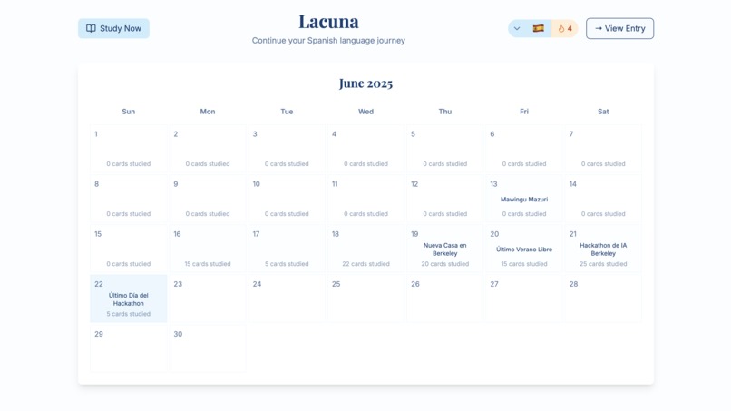 Lacuna – screenshot 2