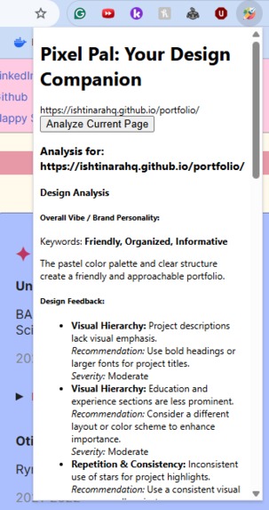 Pixel Pal : Your Design Companion – screenshot 1
