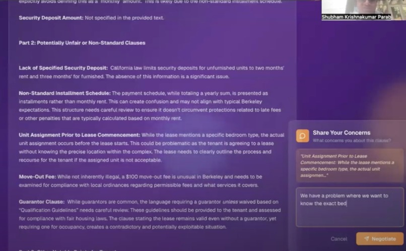 ReLease – screenshot 4