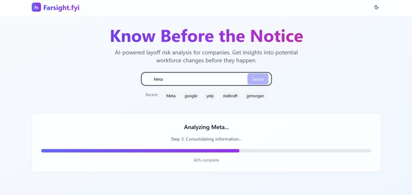 Farsight.fyi – screenshot 2