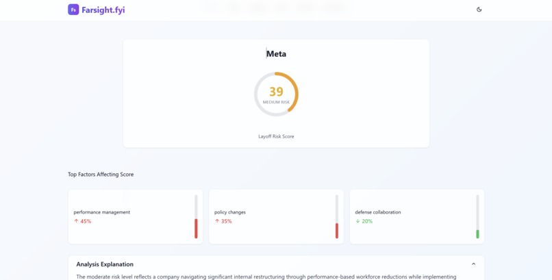 Farsight.fyi – screenshot 3