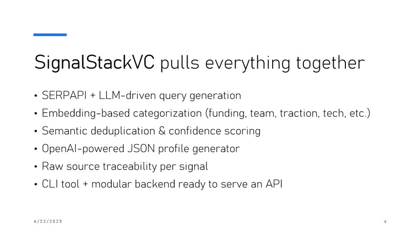 SignalStackVC - Table 310 – screenshot 3