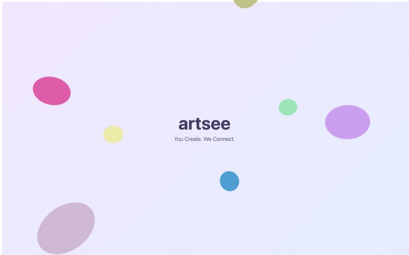 artsee – screenshot 2
