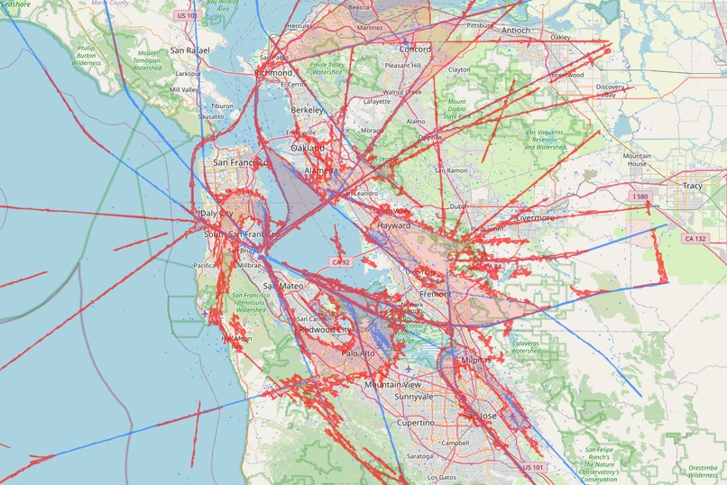 ATCMonitor – screenshot 2