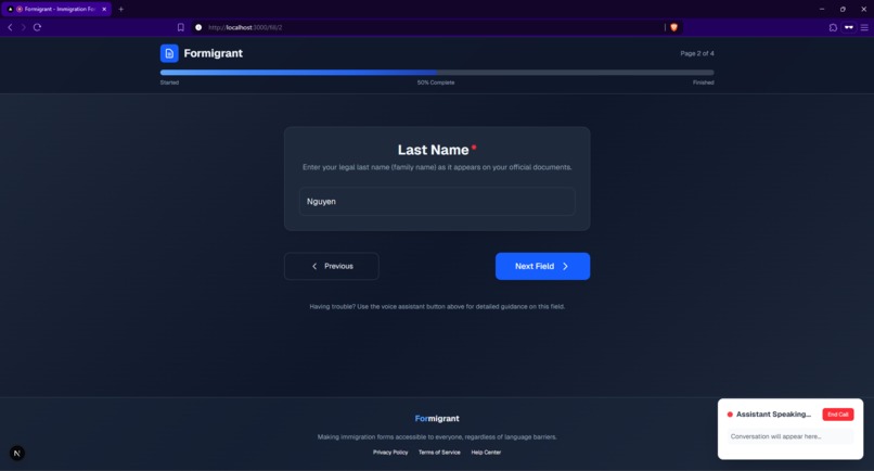 Formigrant – screenshot 2