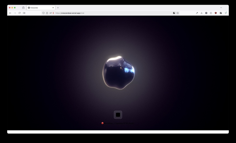 Crescendo – screenshot 7