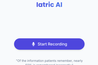 Iatric AI