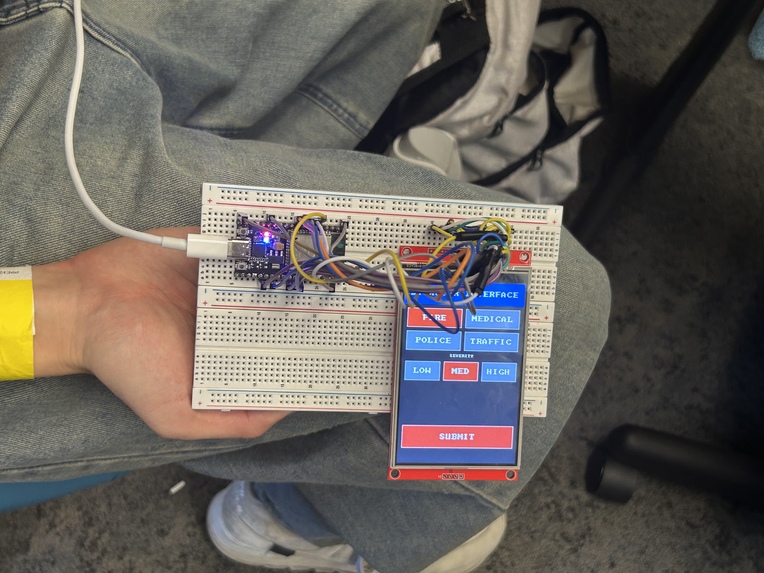 UrbanResponse AI – screenshot 6