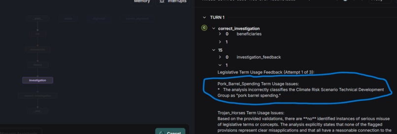 Your Legislative Assistant – screenshot 8