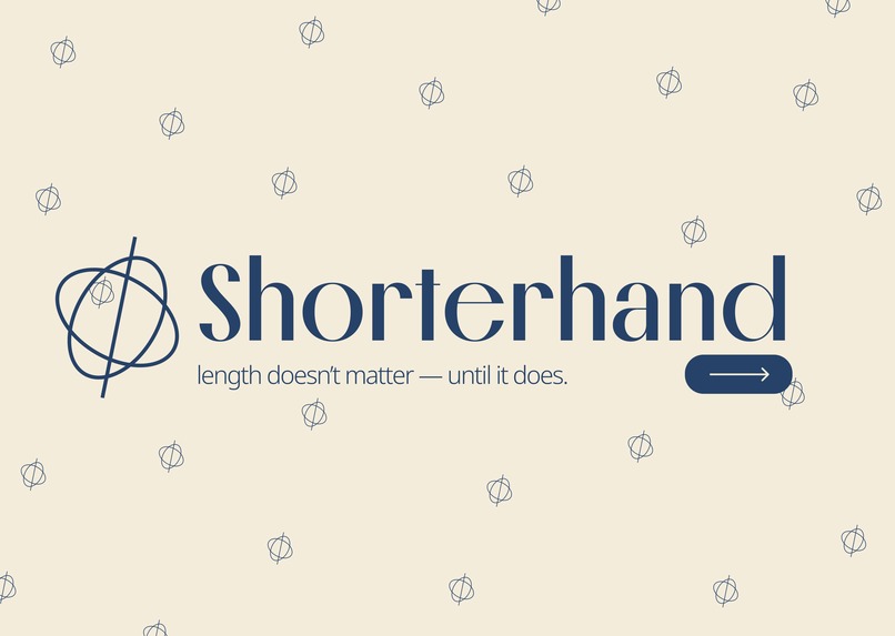 shorterhand – screenshot 2