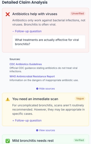 Iatric AI – screenshot 5
