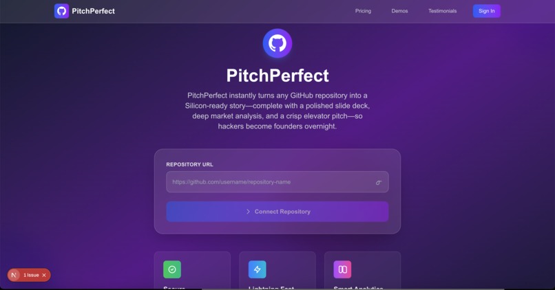 Pitch Perfect – screenshot 1