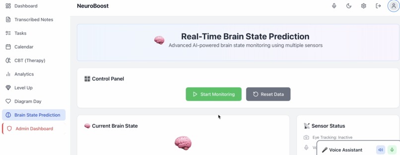 NeuroBoost – screenshot 4