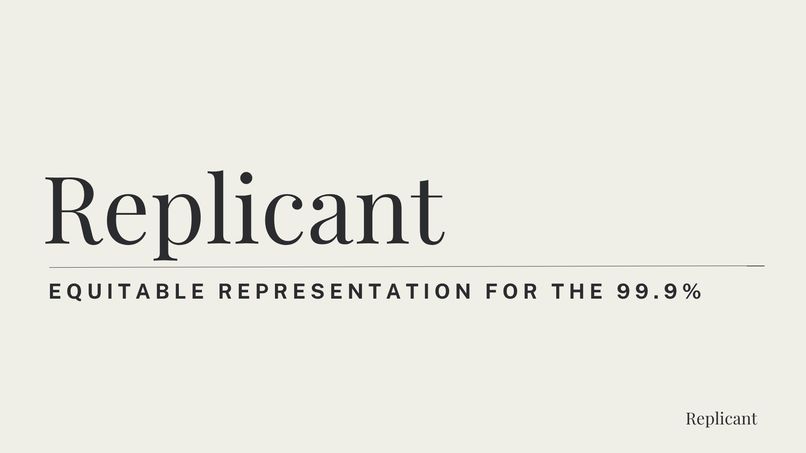 Replicant – screenshot 1