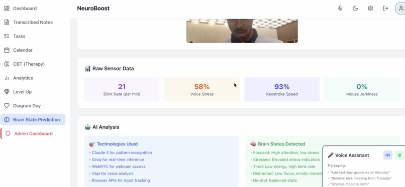 NeuroBoost – screenshot 3