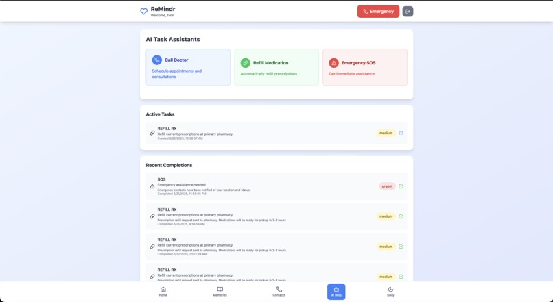 ReMindr – screenshot 7