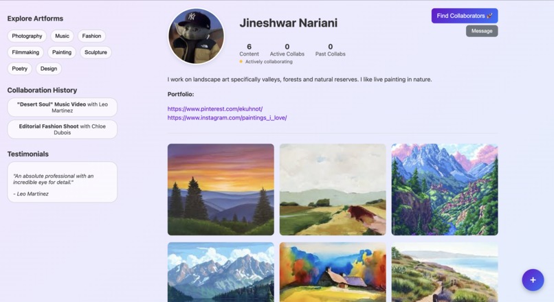 artsee – screenshot 4