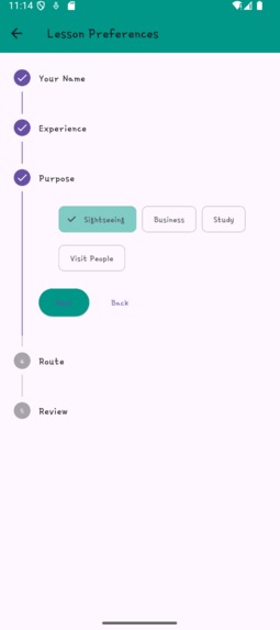GlobeGreet – screenshot 1