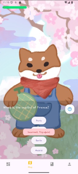 GlobeGreet – screenshot 4