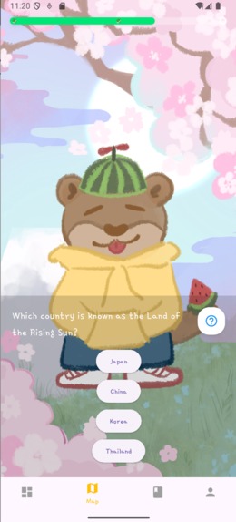 GlobeGreet – screenshot 5