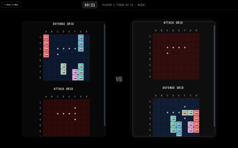 Versus – screenshot 10