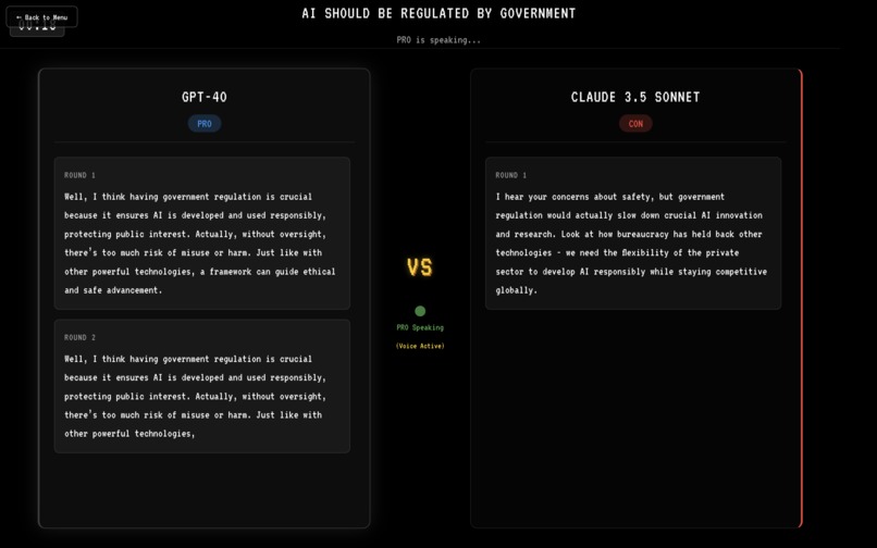 Versus – screenshot 14