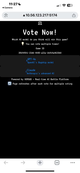Versus – screenshot 5