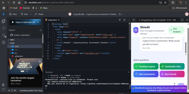ShiwAI – screenshot 2