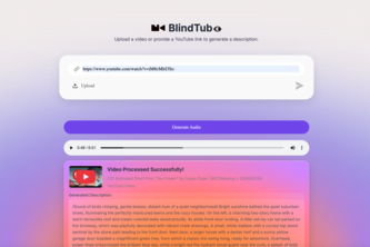 BlindTube